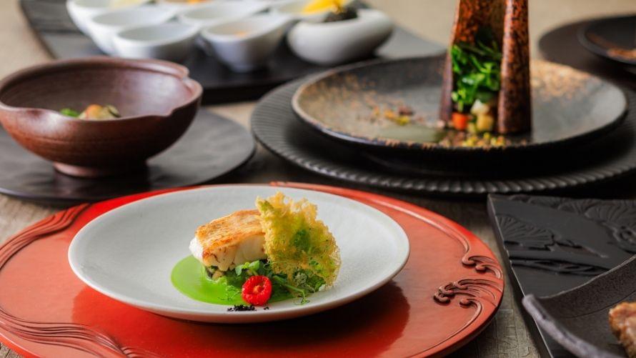 鎌倉彫ディナー