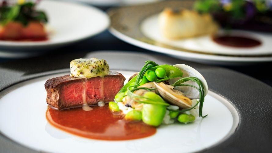 トリアノンディナータイム