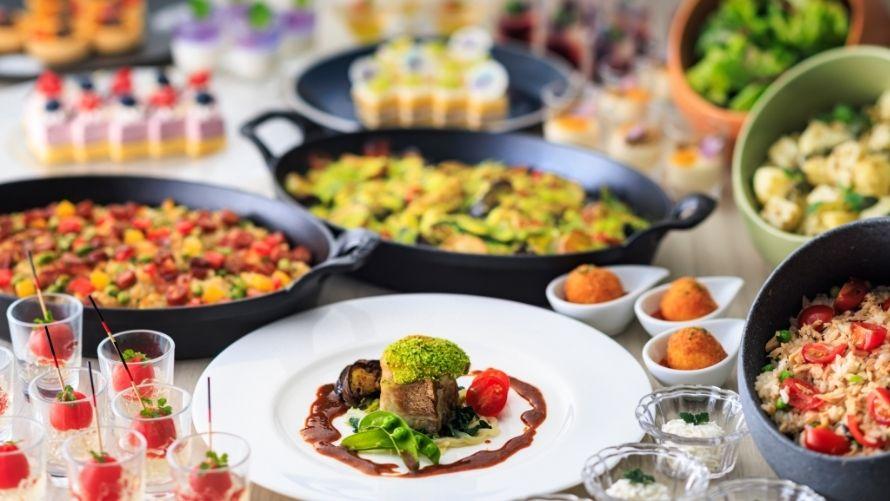 トリアノンランチタイム