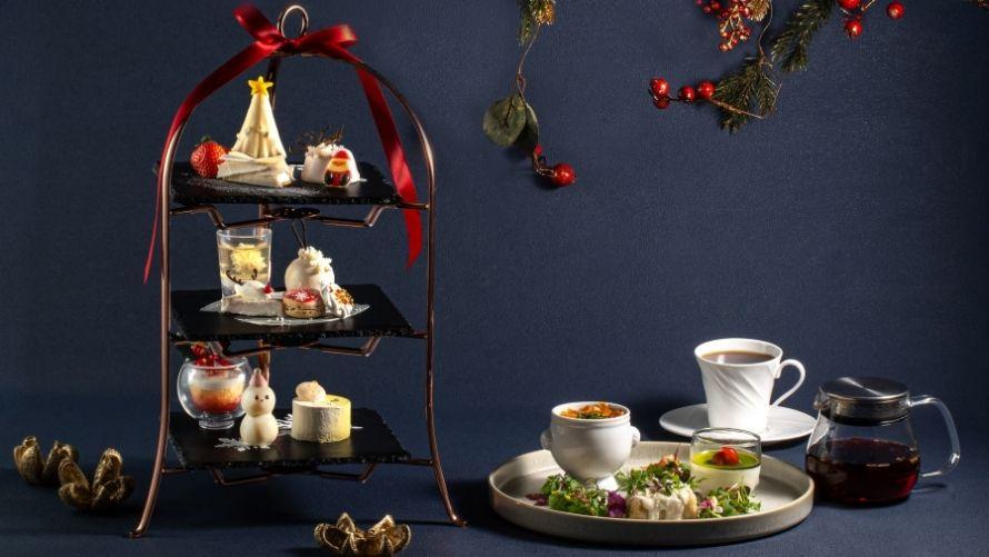 クリスマスアフタヌーンティー