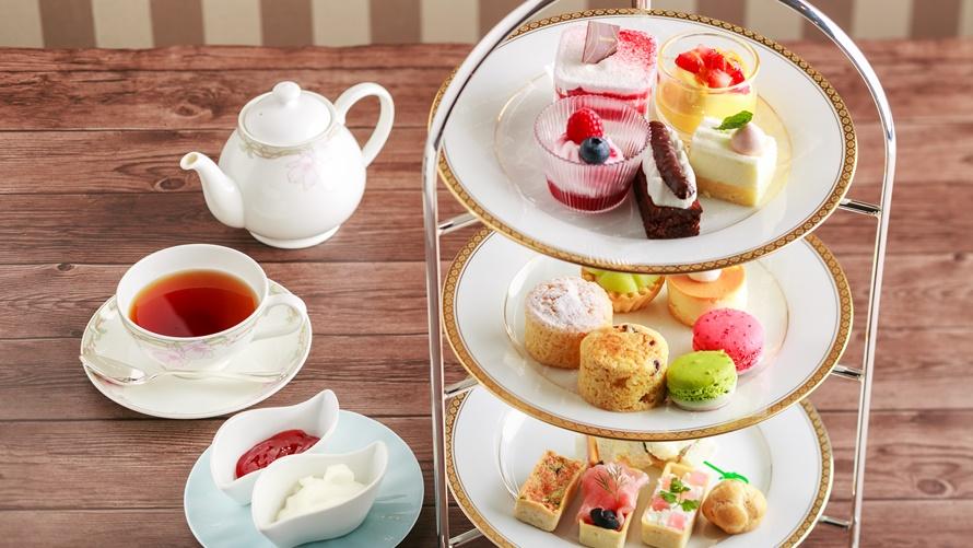 アフタヌーンティー イブニングハイティー レストラン ホテル予約 プリンスホテルズ リゾーツ