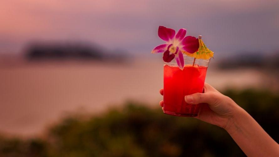 Sunset Aloha Terrace~夕景の特等席~