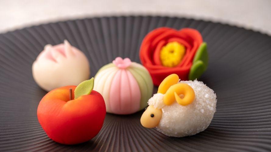 和菓子