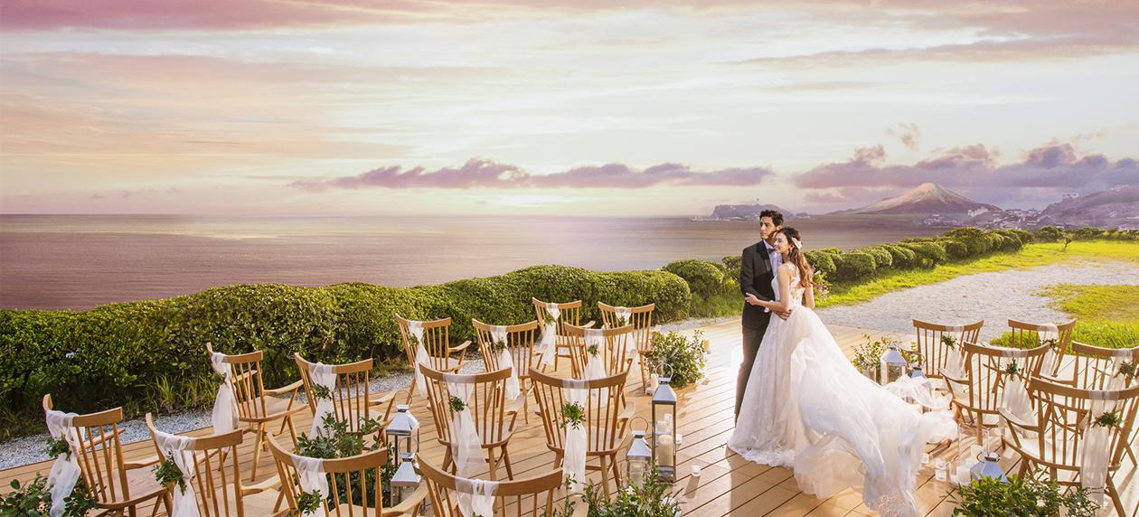 “The Kamakura Wedding”　for your an elegant wedding…