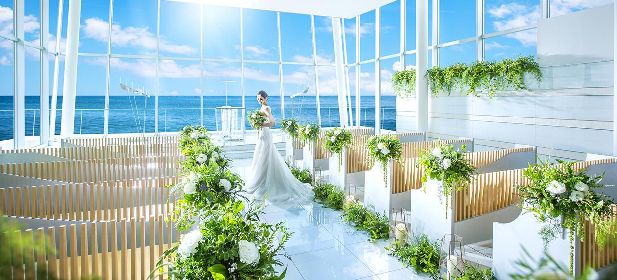 “The Kamakura Wedding”　for your an elegant wedding…