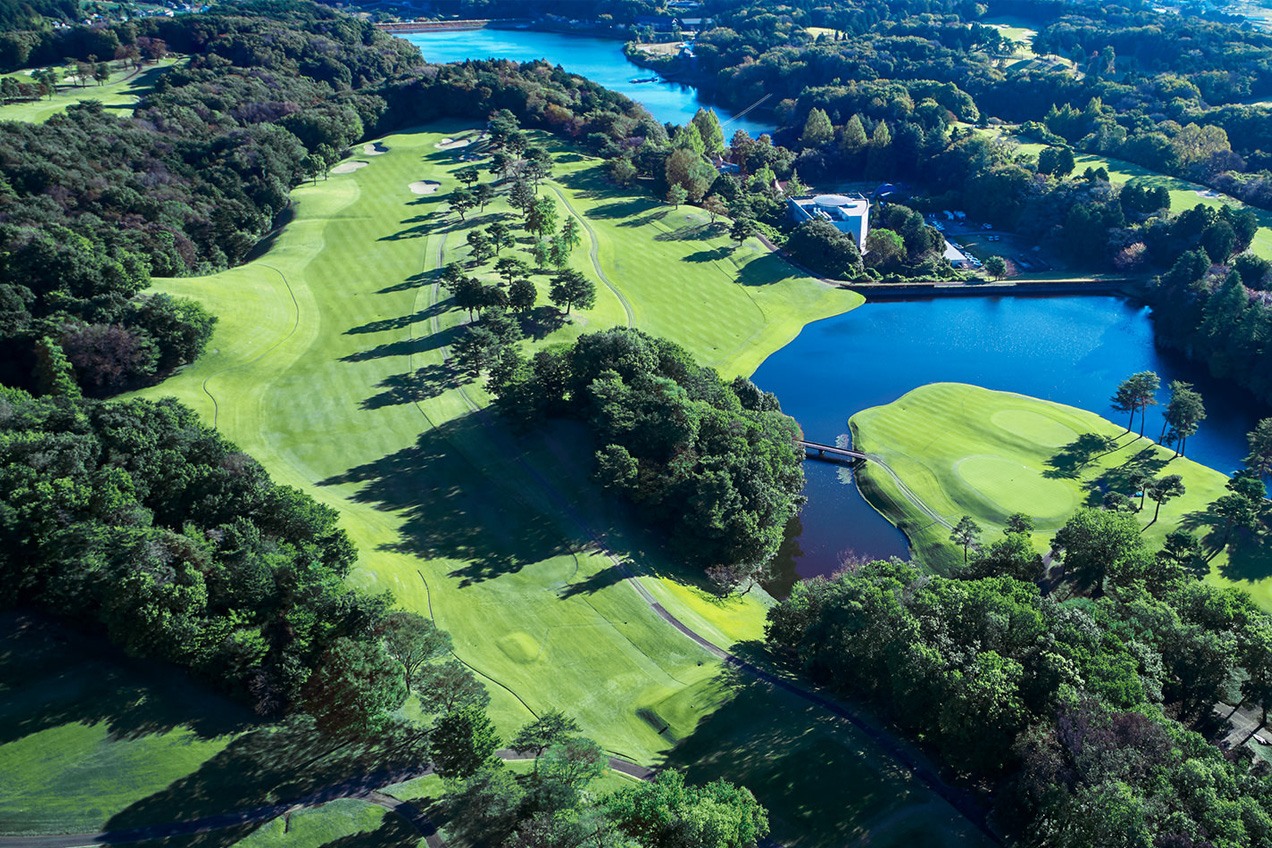 自然と楽しむゴルフ体験