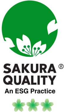 Sakura Quality Green Certification