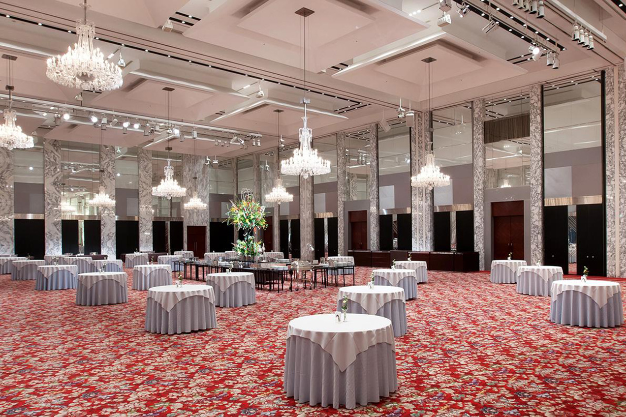 Proposal for Sustainable MICE