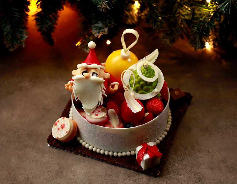 サンタからの贈り物