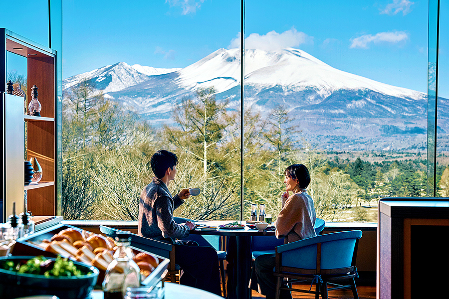Karuizawa Asama Prince Hotel Image 3