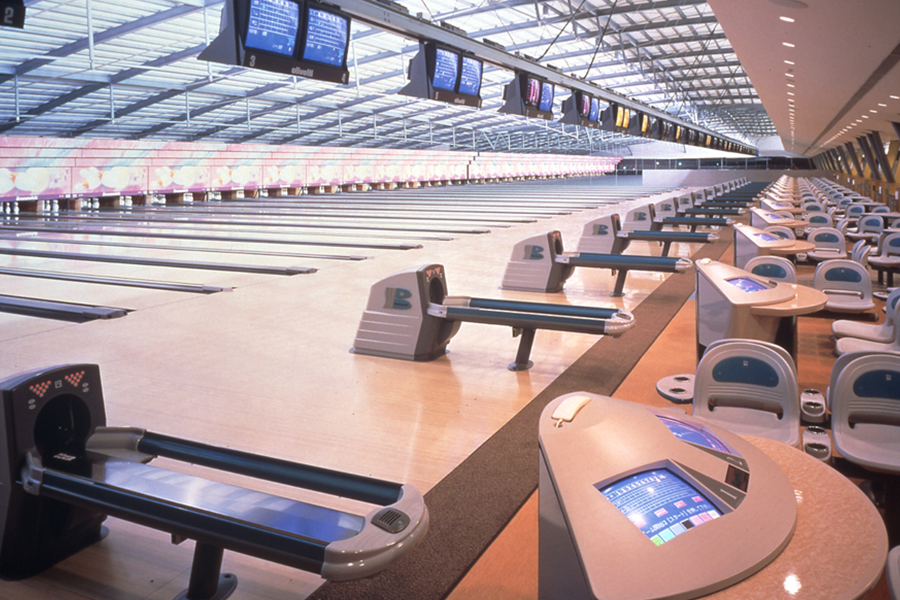 Karuizawa Prince Bowling Alley Image 1