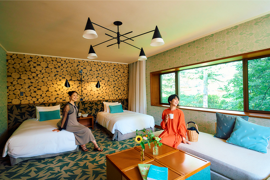 Karuizawa Prince Hotel East Image 1