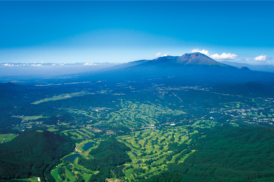 Karuizawa 72 Golf Image 1