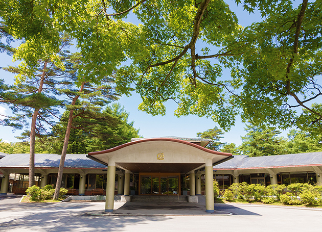 Karuizawa Prince Hotel East