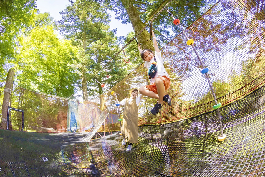 ネイチャーランド カルプリの森 イメージ1