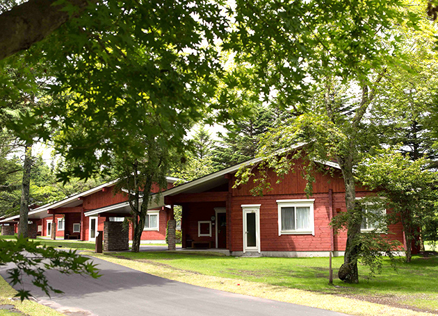 ザ・プリンス ヴィラ軽井沢