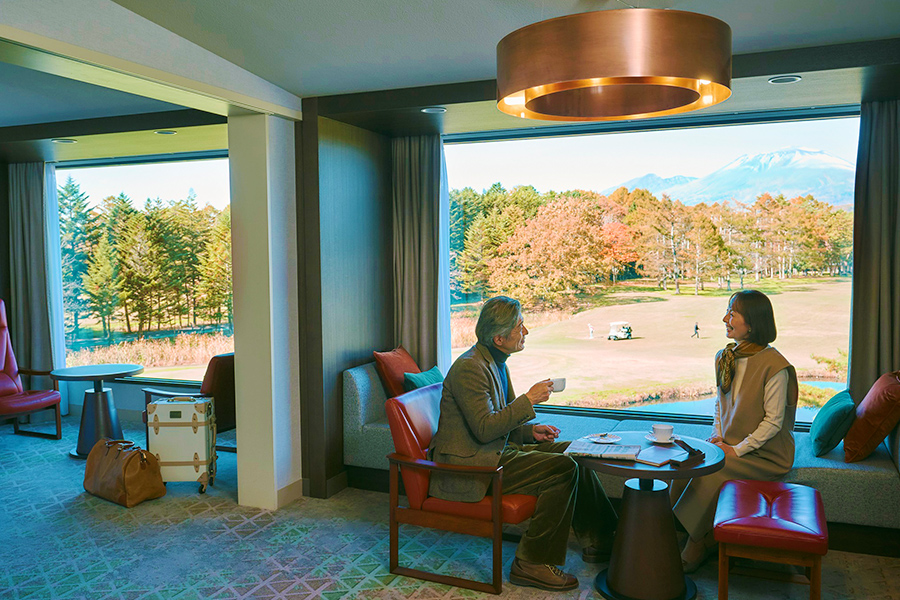 轻井泽皇家王子大饭店 图片1