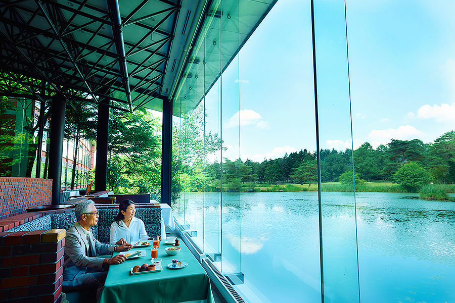 轻井泽皇家王子大饭店 图片2