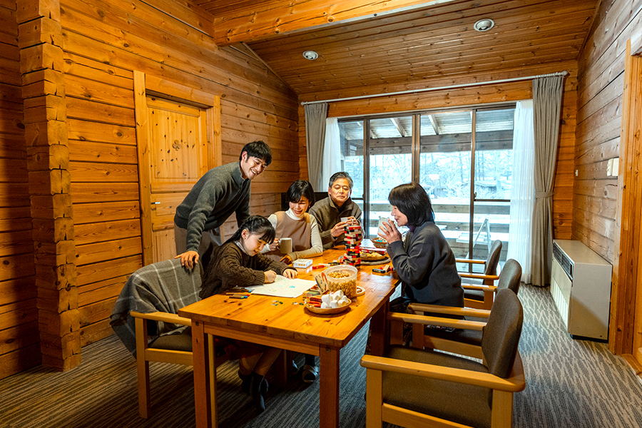 西馆度假小屋 图片3