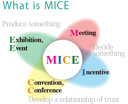 What is MICE