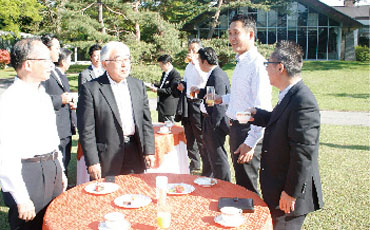 Why organize MICE in a resort?