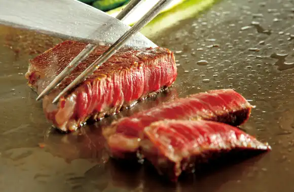 ランチコース / ディナーコース