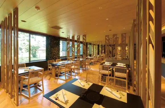 すき焼 しゃぶしゃぶ 鉄板焼 爽風