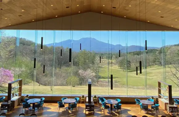 ダイニング ブルーム