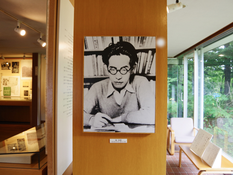 堀辰雄文学記念館