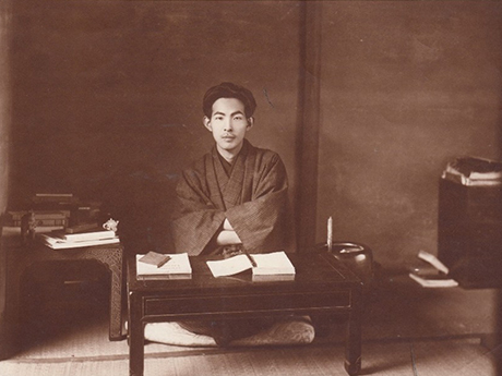 堀辰雄文学記念館_堀辰雄