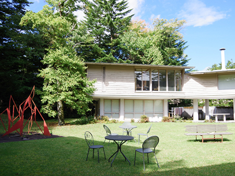 脇田美術館_展示