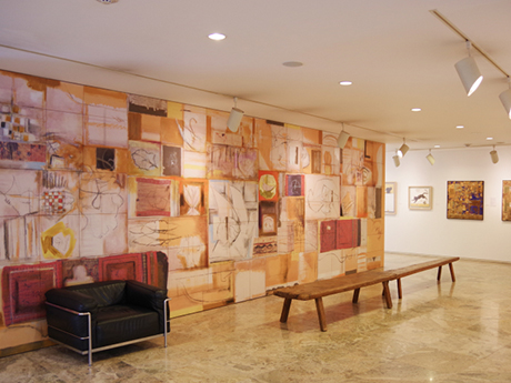 脇田美術館_展示