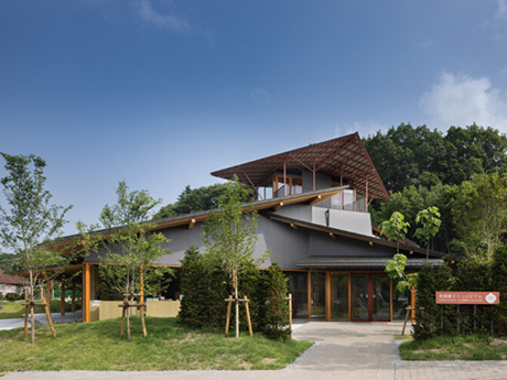 黒柳徹子ミュージアム_外観