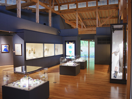 黒柳徹子ミュージアム_展示