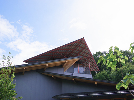 黒柳徹子ミュージアム_外観