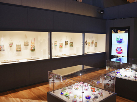 黒柳徹子ミュージアム_展示