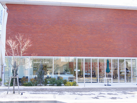 HARIO CAFE軽井沢安東美術館店