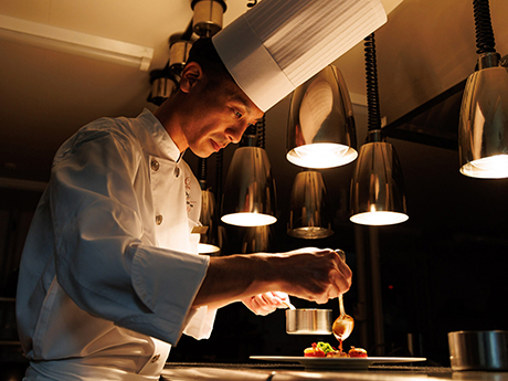 浅間プリンスホテル 調理長