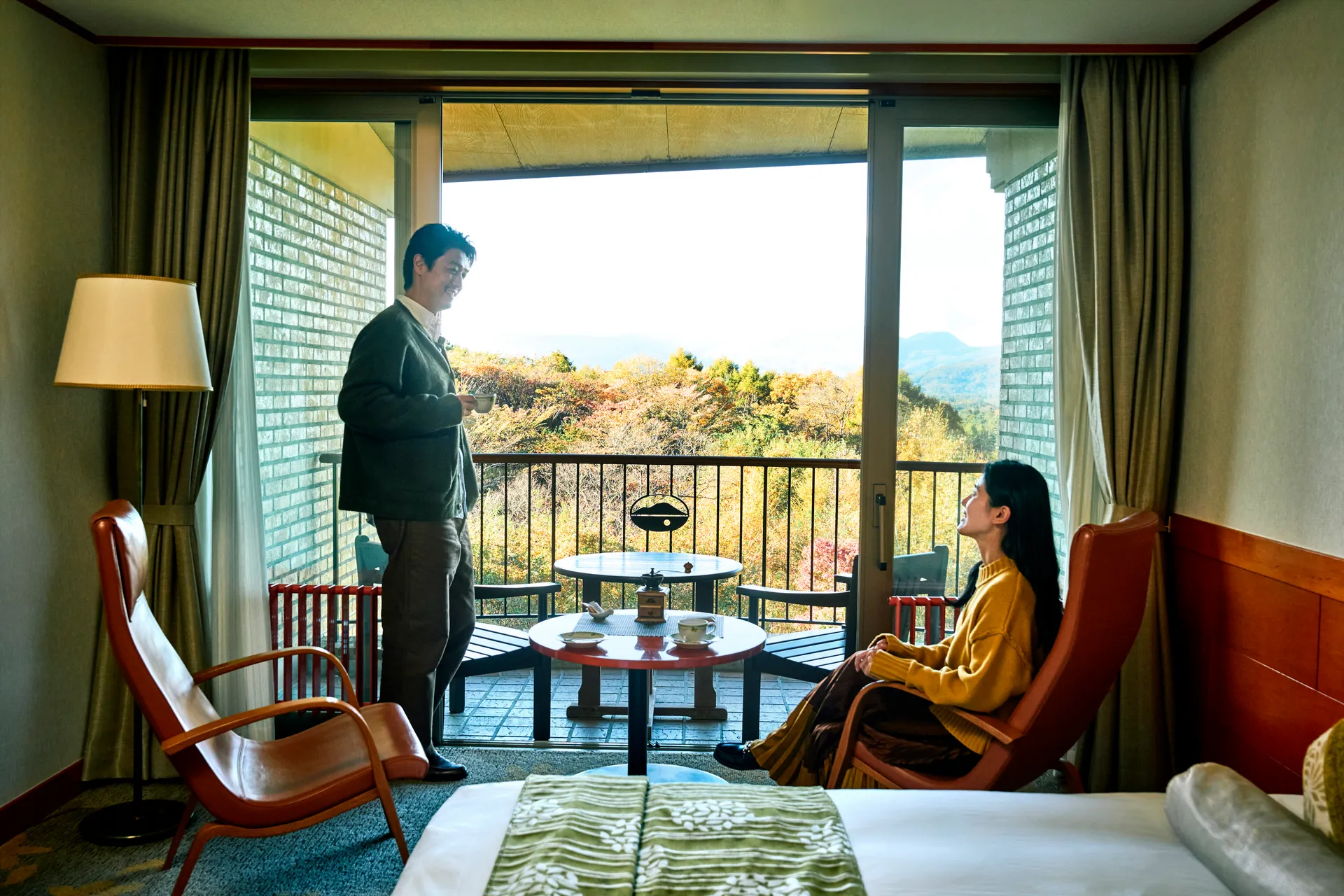 かけがえのない時間は、軽井沢の奥にある 軽井沢 浅間プリンスホテル