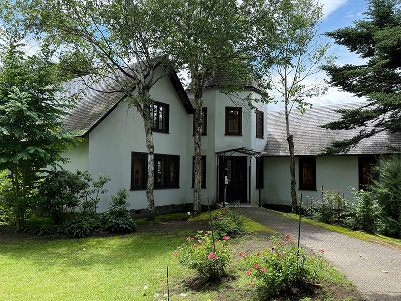 軽井沢ルヴァン美術館