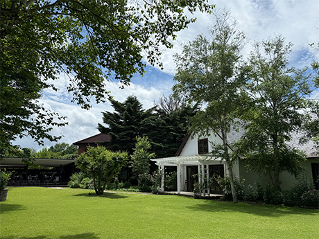 軽井沢ルヴァン美術館 外観