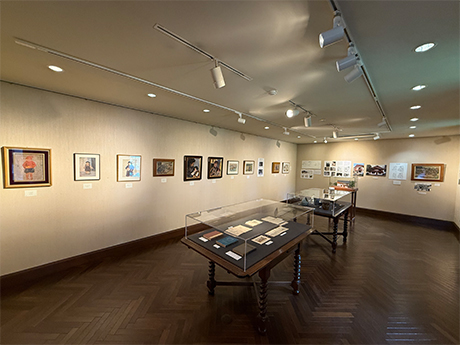 軽井沢ルヴァン美術館 内観