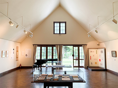 軽井沢ルヴァン美術館 内観