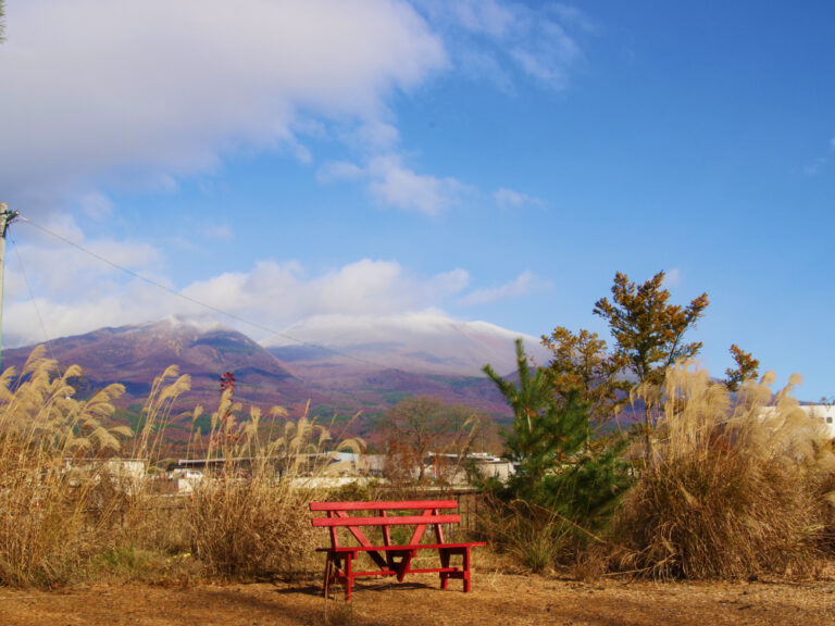 MMop 浅間山の景色