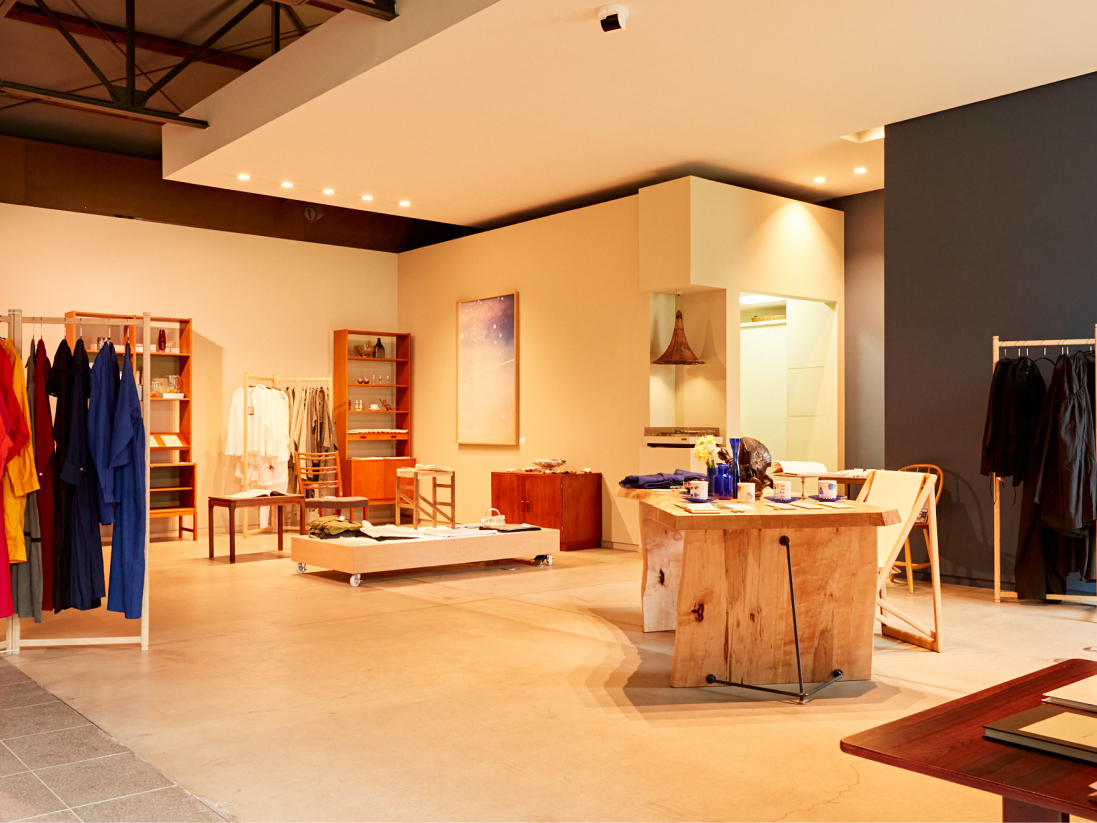 MMoPで楽しむアート施設 lagom