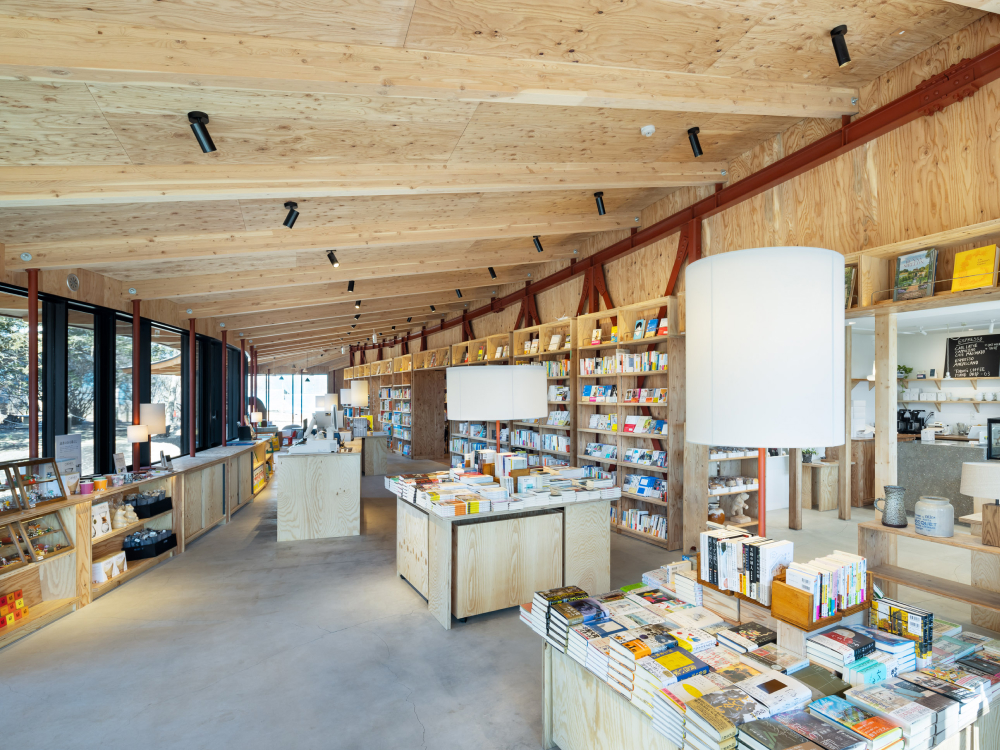 karuizawa commongrounds 店内画像➀