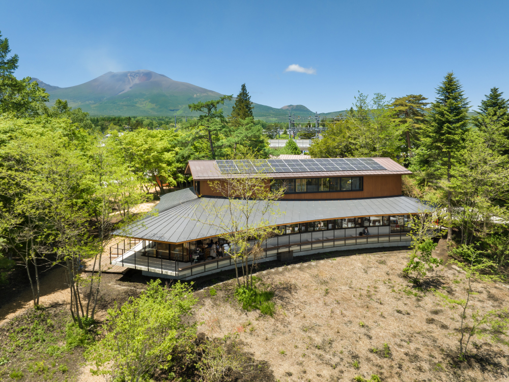 Karuizawa Commongrounds