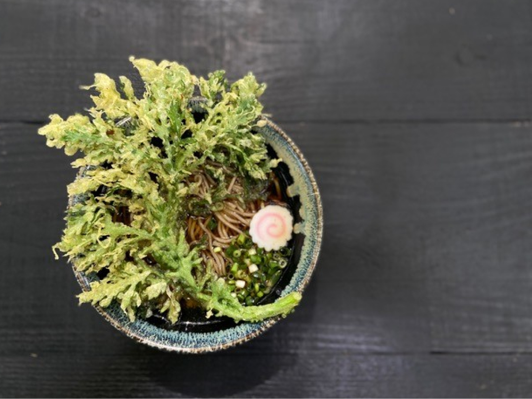 Karuizawa Commongroundsで食を楽しむ施設 OSOBAR