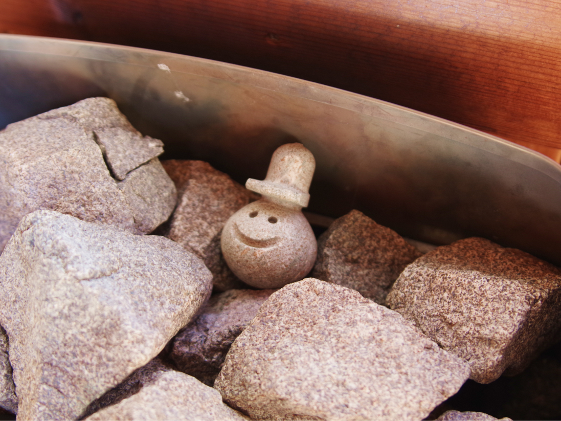 kaveri サウナ内画像➁