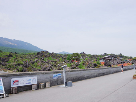 鬼押し出し園_入口